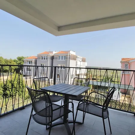 Appartamento La Mar Zambratija (Istria)